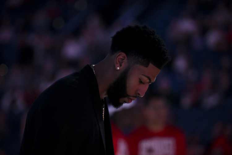 NBA: Indiana Pacers at New Orleans Pelicans
