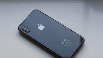 iPhone X - Rear