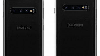 Samsung Galaxy S10 | S10+ Official Renders 