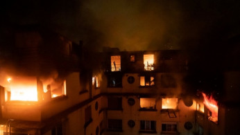 Paris Fire