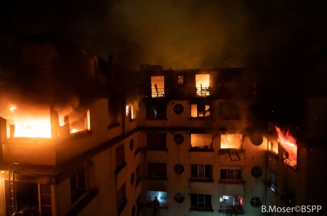 Paris Fire