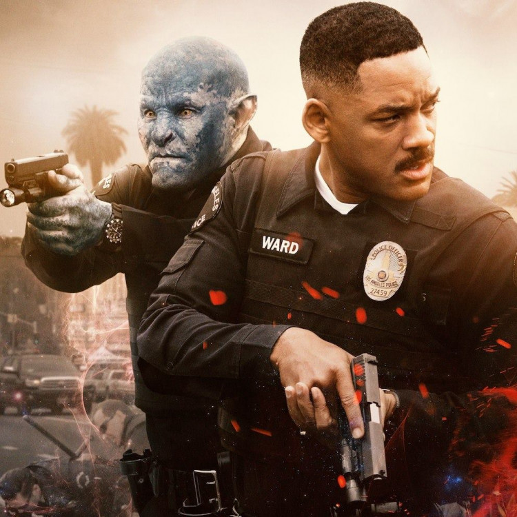 Bright Movie