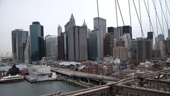 Manhattan Boroughs