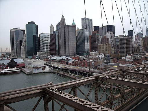 Manhattan Boroughs