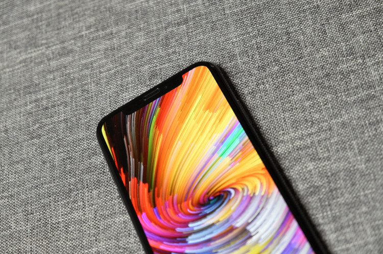 iPhone X