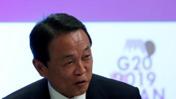 Taro Aso