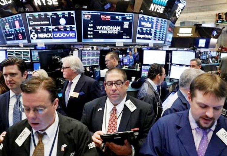 Great corporate earnings reports