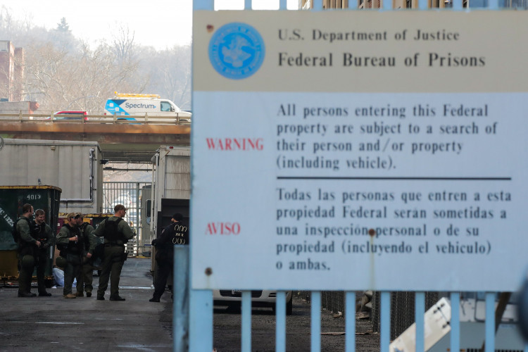 Brooklyn Metropolitan Detention Center