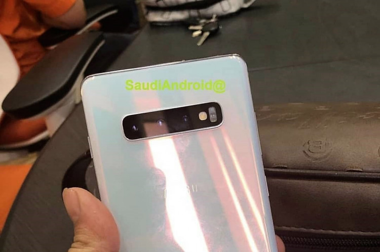 Unable to control the impulse to buy it, great. Source：SaudiAndroid