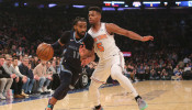NBA: Memphis Grizzlies at New York Knicks