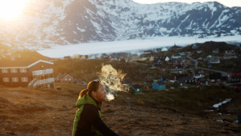 Greenland global warming