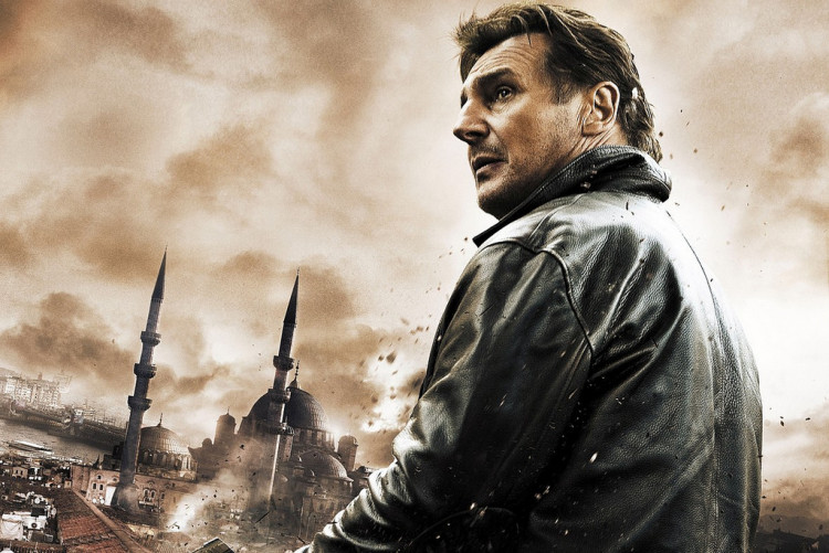 Liam Neeson
