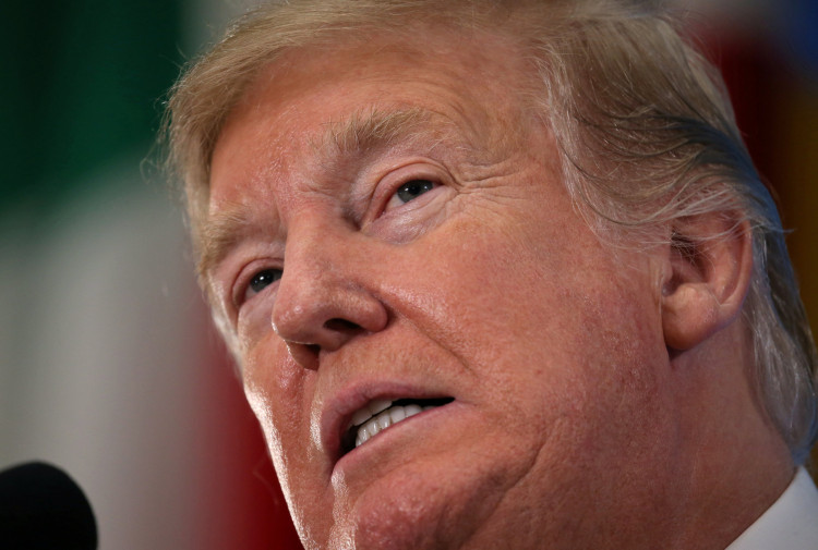 Trump State of the Nation Address