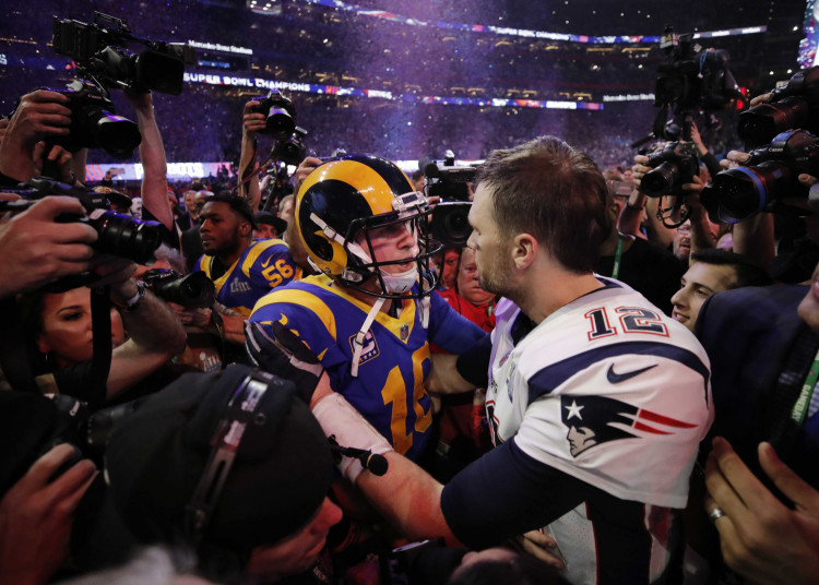 Super Bowl LIII - New England Patriots v Los Angeles Rams