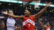 NBA: Milwaukee Bucks at Toronto Raptors