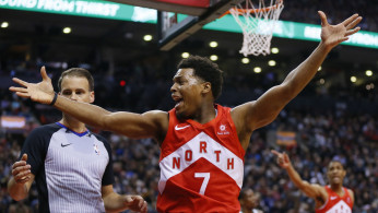 NBA: Milwaukee Bucks at Toronto Raptors