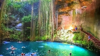 Chichen Itza, Yucatan, Mexico