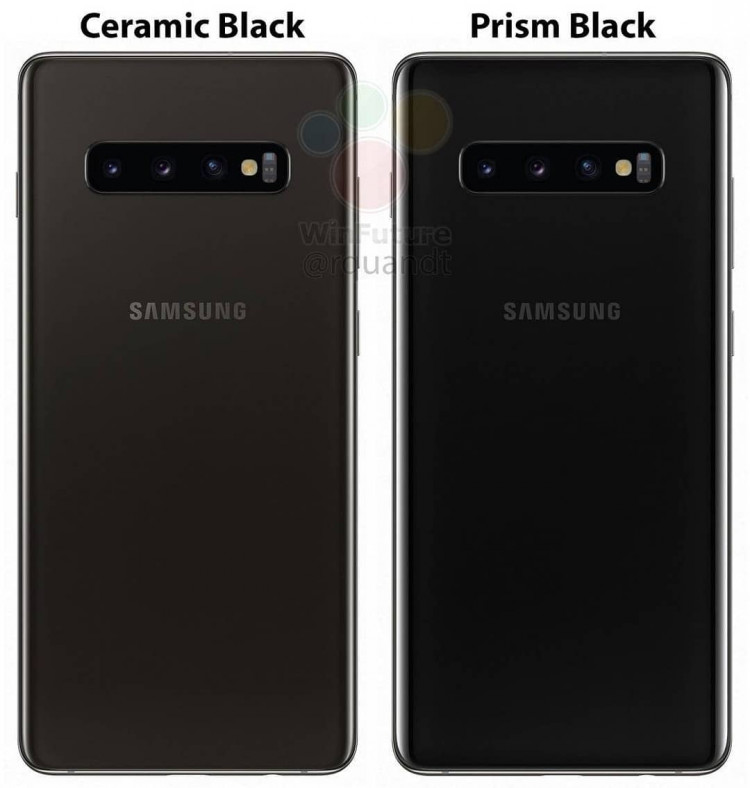 Galaxy S10 Plus