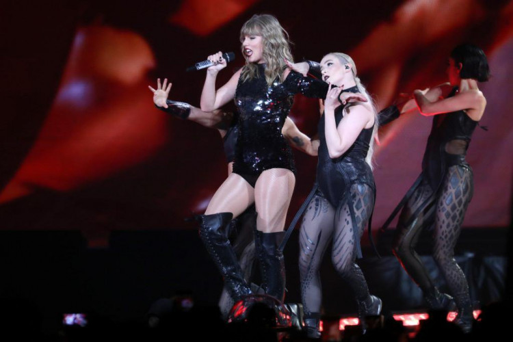 Taylor Swift
