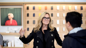 Angela Ahrendts 