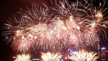 China Fireworks Explosion 