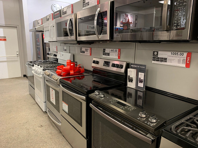 JCPenney Appliances