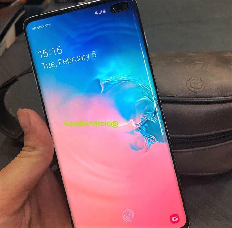 Unable to control the impulse to buy it, great. Source：SaudiAndroid