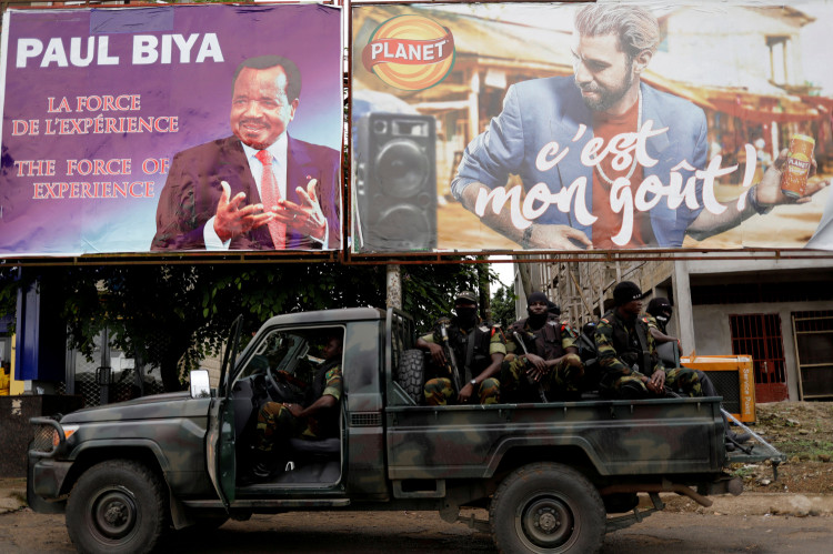 Cameroon Human Rights Violations
