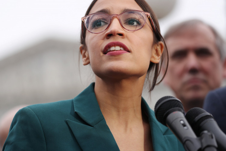 Paul Ryan’s Advice To Alexandria Ocasio-Cortez And Whether She Listened At All