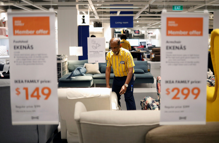 IKEA store