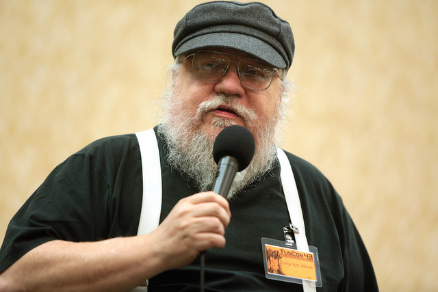 George R.R. Martin