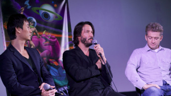 Keanu Reeves