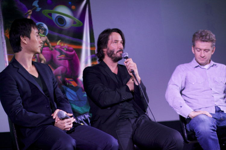 Keanu Reeves