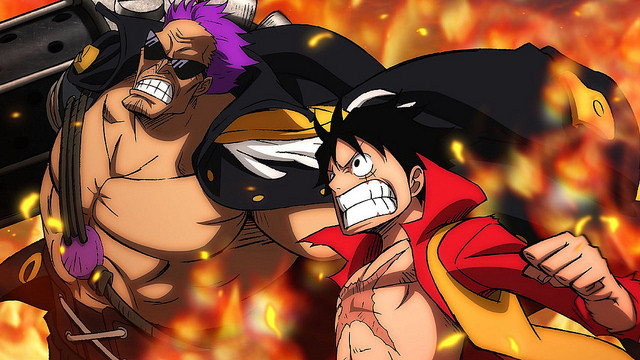 One Piece Chapter 933