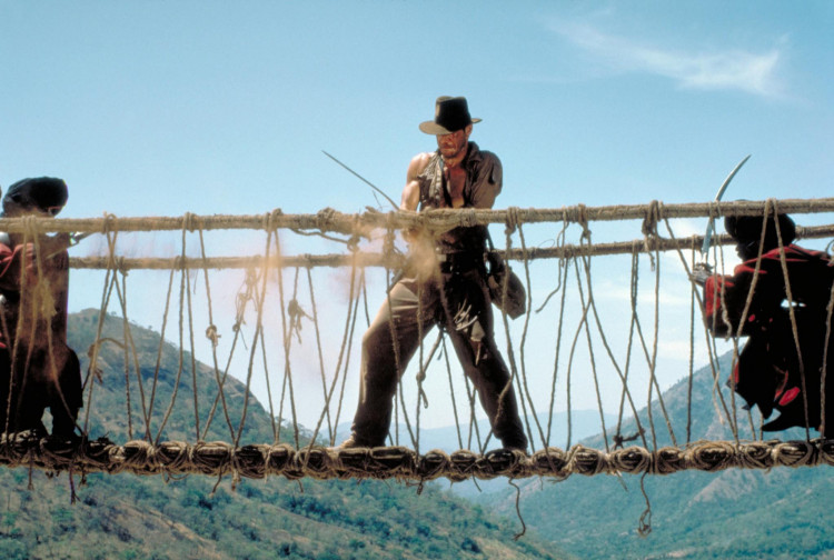 Indiana Jones