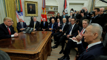 China US trade talks