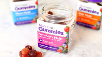 Gummy vitamins