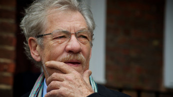Sir Ian McKellan