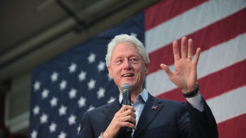President Bill Clinton