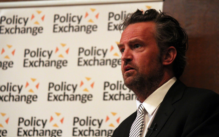 Matthew Perry