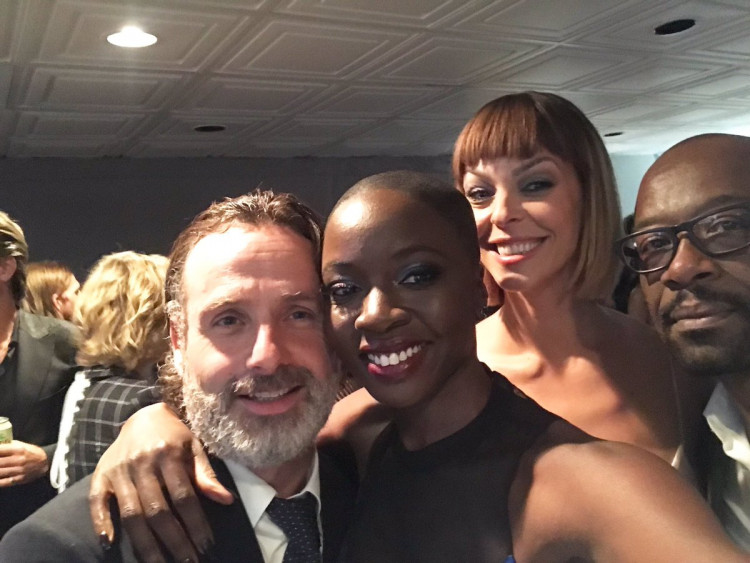 danai gurira