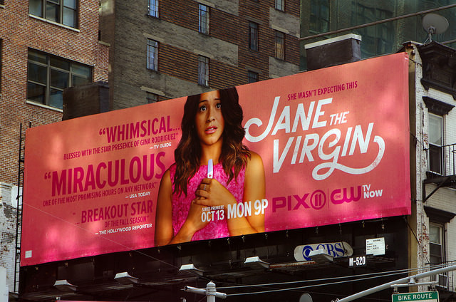 Jane the Virgin Season 5