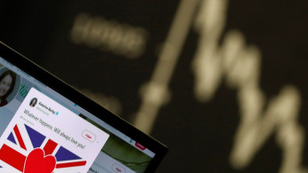 Brexit by German index