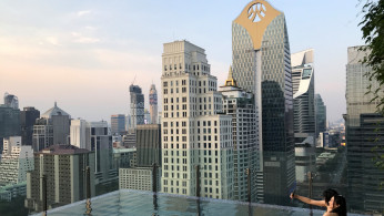 Hotel in Bangkok