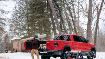 Ram's Multifunction Tailgate to 2019 Ram 1500 - Overview