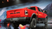 FCA: Ram Power Wagon pickup unveiled at the North American International Auto Show in Detroit, Michigan