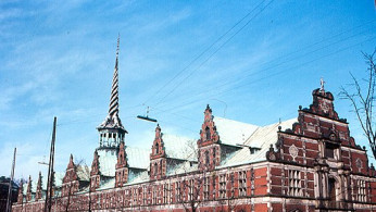 Copenhagen - Stock Exchange