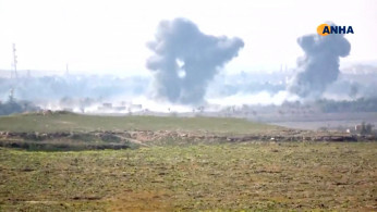ISIS in Syria