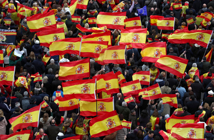 Catalonia Secession Crisis