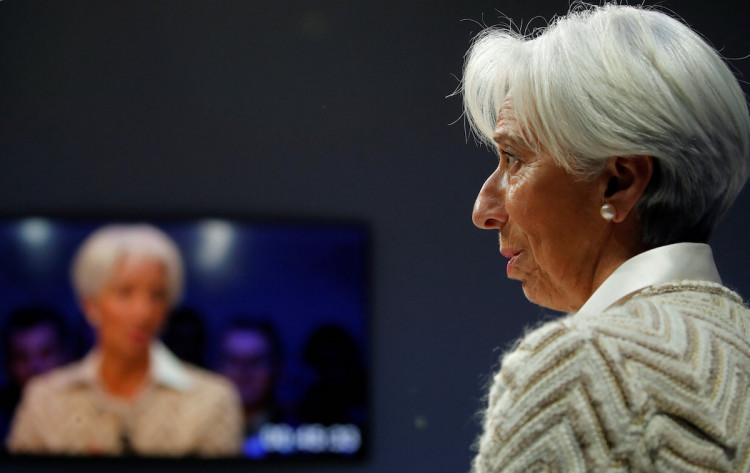2019 World Economic Forum (WEF) annual meeting in Davos
